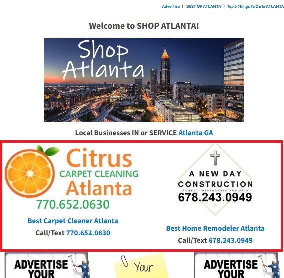 Shop Atlanta